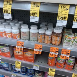 Walgreens - Vitamins