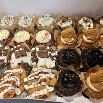 Monster Muffins - Desserts Near Me - Huntington Beach, California Monster Muffins - Desserts Near Me - Huntington Beach, California