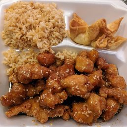 Sesame Chicken