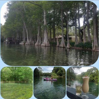 Rainbow Springs State Park - Kayaking & Cocktails At Swampy's - Parks Near Me - Dunnellon, Florida Rainbow Springs State Park - Kayaking & Cocktails At Swampy's - Parks Near Me - Dunnellon, Florida