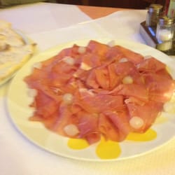 Caffe Vecchio - Prosciutto.
