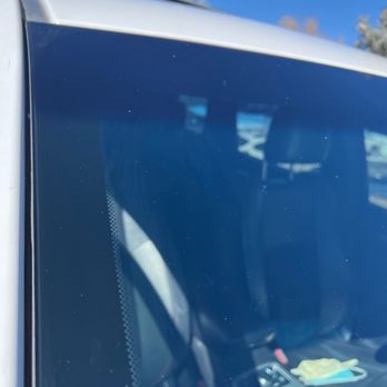 Clearview Windshield Repair - After! - Windshield Installation & Repair Near Me