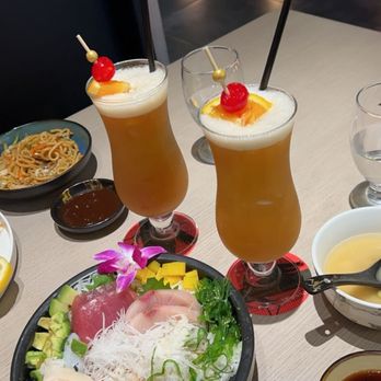 Volcano Japanese Cuisine - Japanese Near Me - Jacksonville, Florida