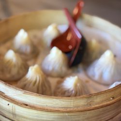 Jade Dumpling & Noodle House - Spicy Pork Xiao Long Bao