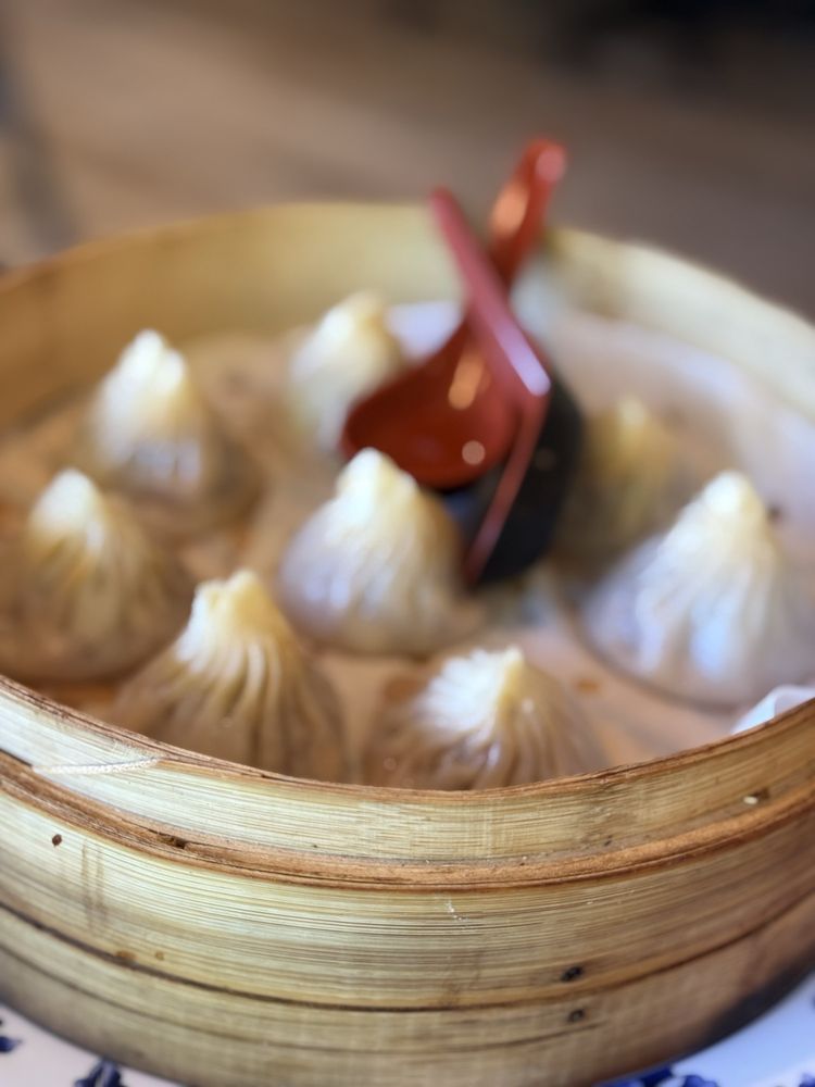 Food from Jade Dumpling & Noodle House