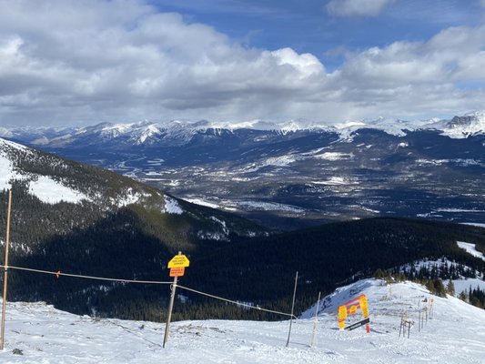 Marmot Basin by null