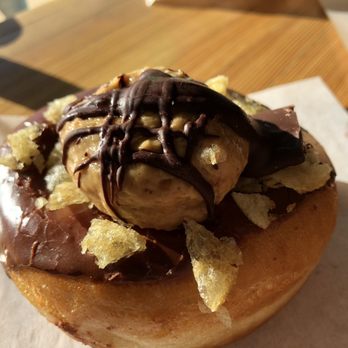 Doe Donuts - Couch potato in it's original form - Donuts Near Me - Portland, Oregon