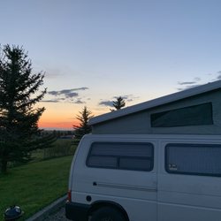 Rocky Mountain Campervans - Devils Tower and Bozeman, MT