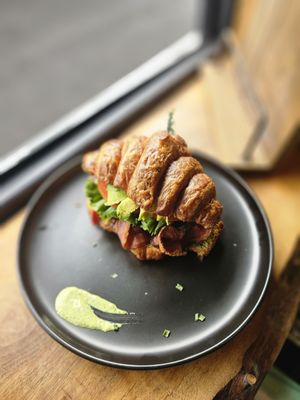 Le Petit Café Troutdale by null