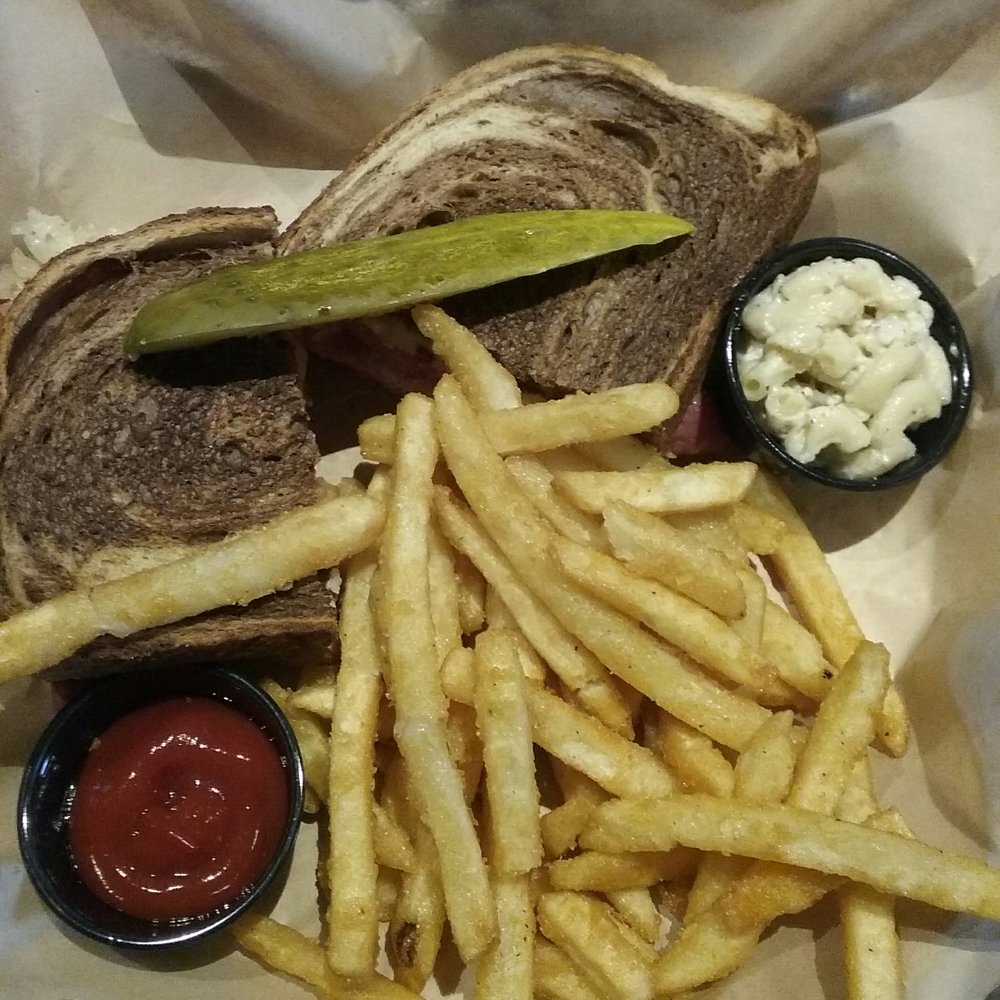 Junior's Bar and Grill - Reuben $12.99 - Sports Bars Near Me - Troy, New York Junior's Bar and Grill - Reuben $12.99 - Sports Bars Near Me - Troy, New York