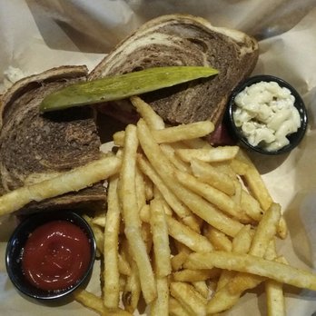 Junior's Bar and Grill - Reuben $12.99 - Sports Bars Near Me - Troy, New York Junior's Bar and Grill - Reuben $12.99 - Sports Bars Near Me - Troy, New York