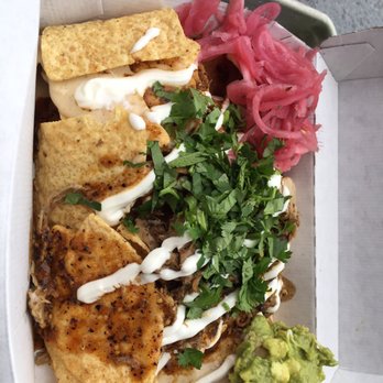 Lloyd Taco Factory - Nachos - Tacos Near Me - Buffalo, New York