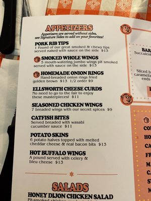 Market Bar-B-Que Restaurant And Food Trucks by null