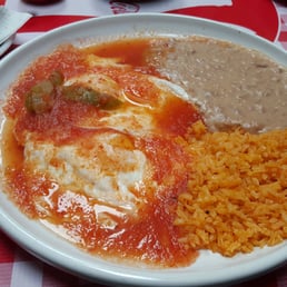 Huevos rancheros Huevos rancheros