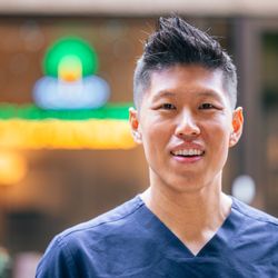 Box Acupuncture Traditional Chinese Medicine - Dr. Aaron, owner