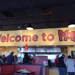 Moe's Southwest Grill