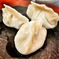 Three Leaf Dumpling