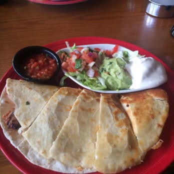 T.G.I. Friday's - Quesadilla - American Near Me - Bergen, 12
