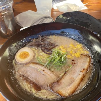 GONZO! - Miso ramen - Ramen Near Me - Carlsbad, California GONZO! - Miso ramen - Ramen Near Me - Carlsbad, California