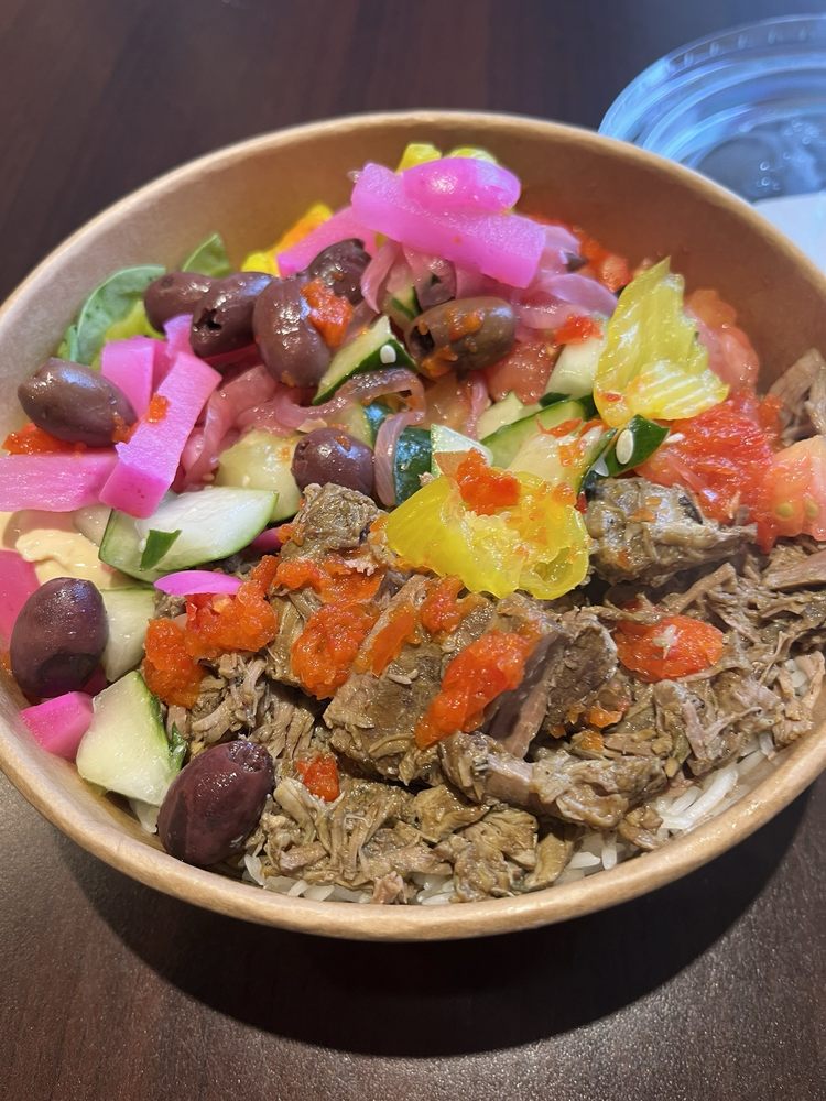 Jaffa Mediterranean Grill