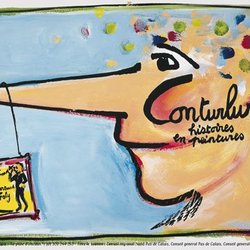 La Pluie d'Oiseaux - Conteur  Conturlures