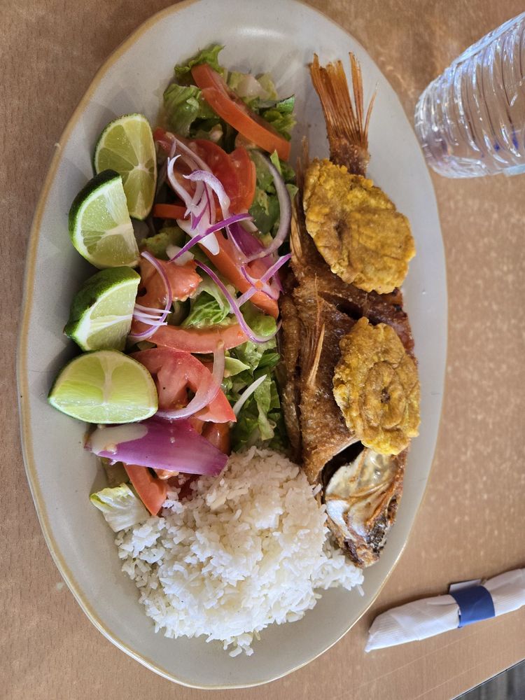 El Parche Colombian Restaurant Tacoma