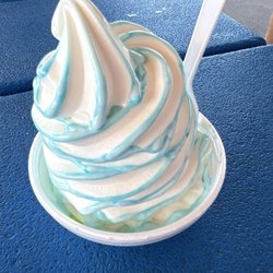 Cabana Treats - Blue raspberry flavor burst- small