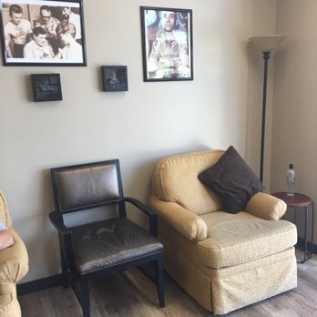 Fine Ink Studios - Waiting area - Tattoo Near Me - Kissimmee, Florida