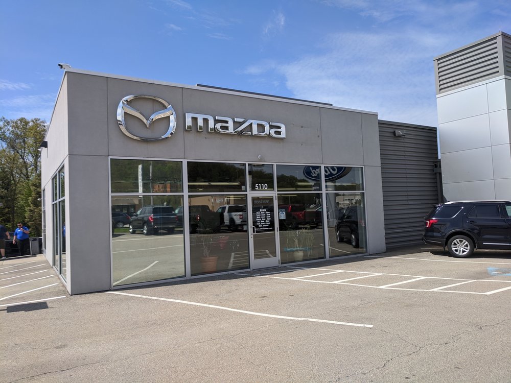 SMAIL MAZDA 24 Photos 5110 US 30, Greensburg, PA Yelp