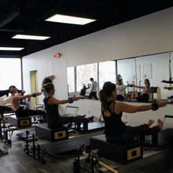 Stretch Pilates