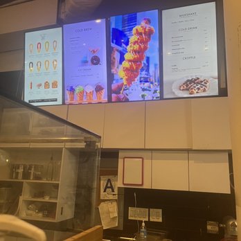 Sweet Churros - Menu - Coffee & Tea Near Me - New York, New York