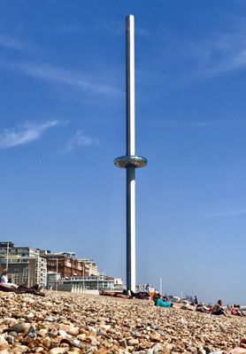 Brighton i360 by null