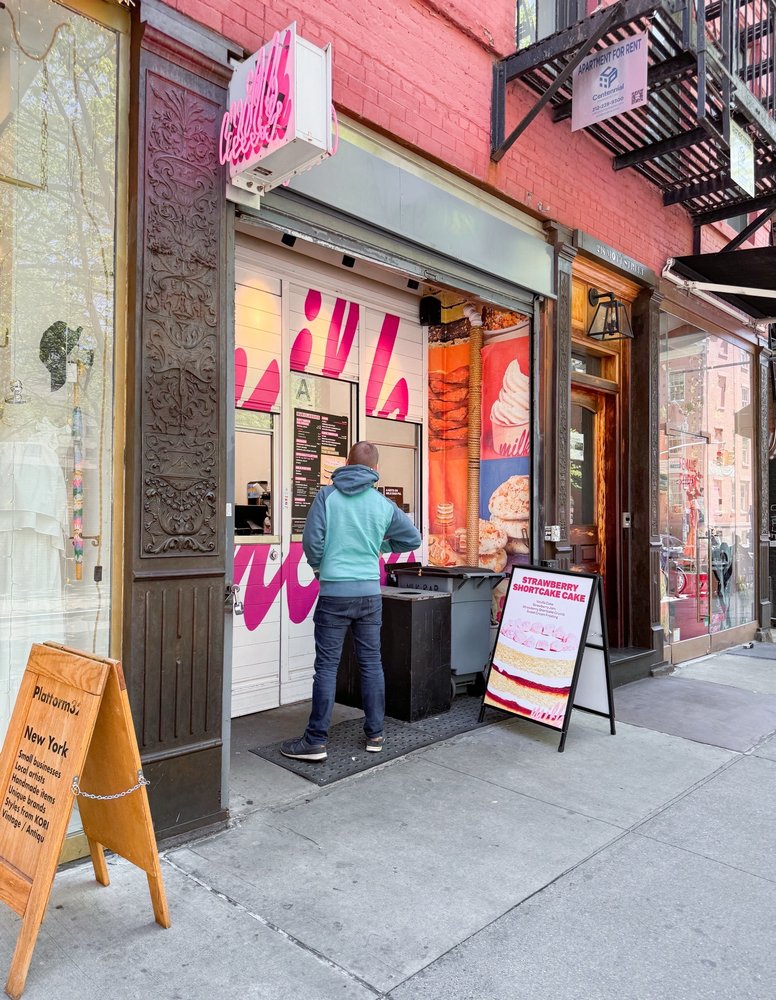 MILK BAR Updated September 2024 297 Photos & 195 Reviews 246 Mott
