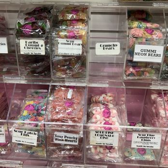Carousel Candyland - Candy Stores Near Me - Honolulu, Hawaii