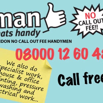 Man That's handy - Handyman Near Me - Hampton, SRY