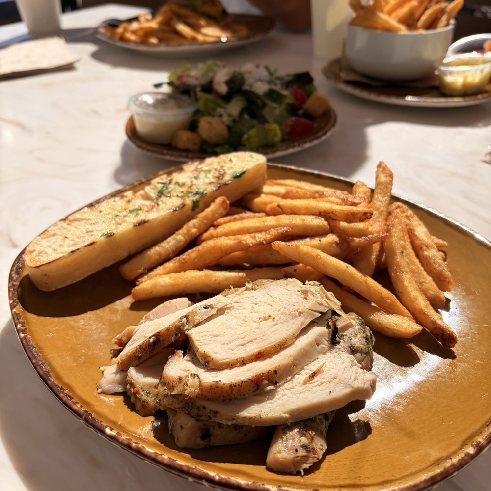 Urban Plates - Roasted Chicken Plate - New American Near Me - Davis, California Urban Plates - Roasted Chicken Plate - New American Near Me - Davis, California