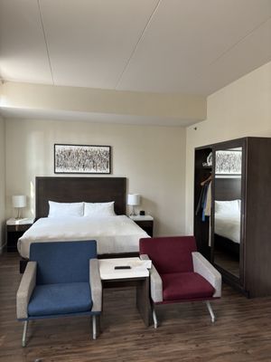 Hôtel Château Laurier by null