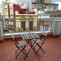 SmartRoom Barcelona - Terrace