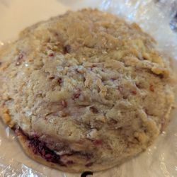Trolley Line Coffee - Raspberry scone