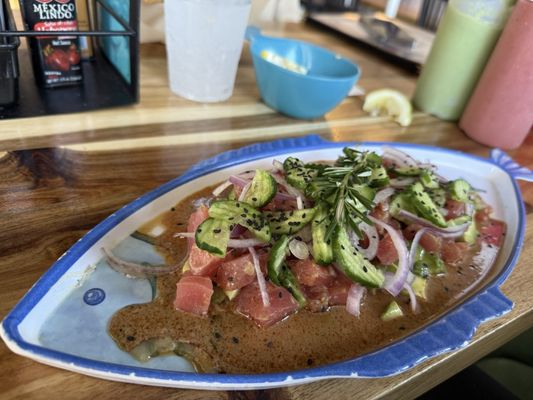 Four Tunas Fish & Bar Oceanside by null