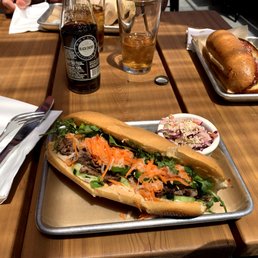 Banh Mi (beef)