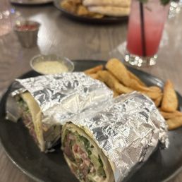 Lamb Gyro