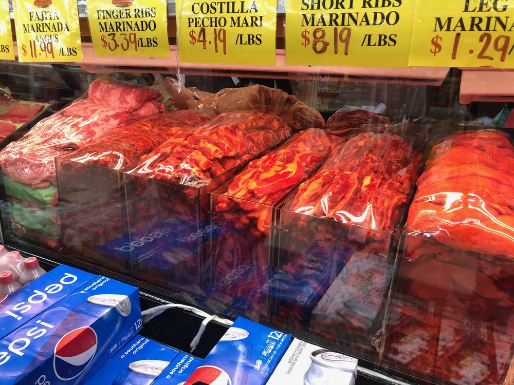 QC Meat Market