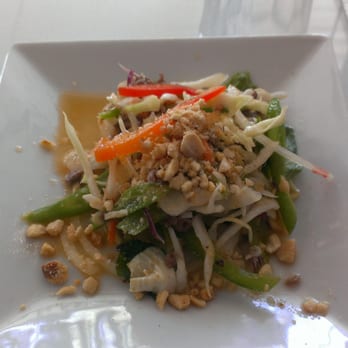 Battambang  - Beef salad - Cambodian Near Me - Oakland, California