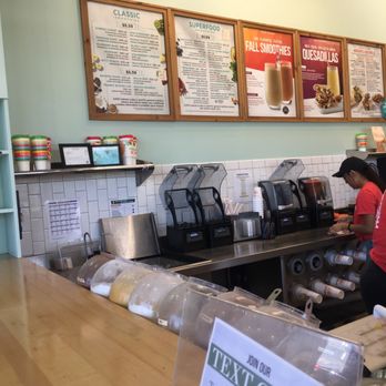 Tropical Smoothie Cafe - Juice Bars & Smoothies Near Me - Novi, Michigan Tropical Smoothie Cafe - Juice Bars & Smoothies Near Me - Novi, Michigan