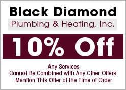 Slide of Black Diamond Plumbing & Heating, Inc