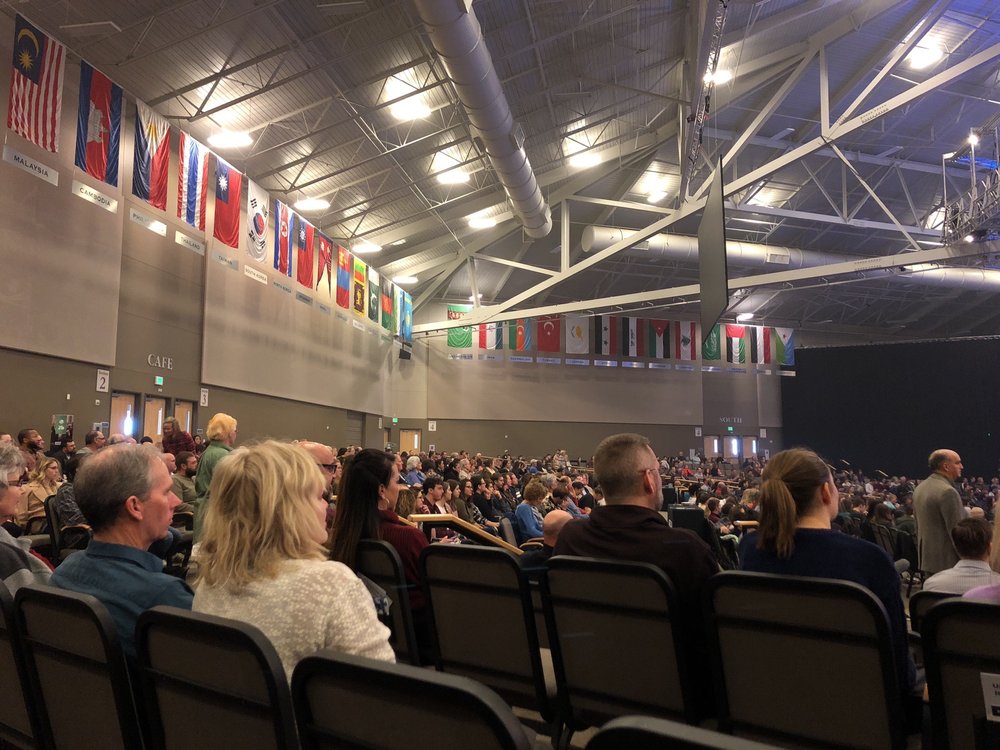 NEW LIFE CHURCH 21 Reviews Churches 11025 Voyager Pkwy, Colorado