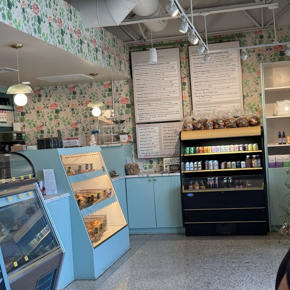 Lubbies Bagels - Inside - Bagels Near Me - Dallas, Texas