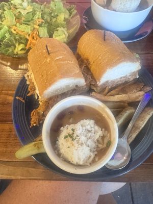 Blue Bayou Bistro by null