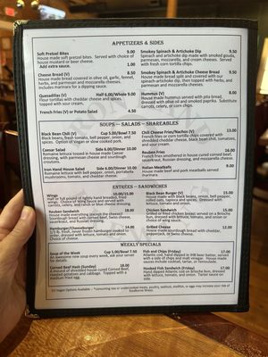 Menu photo 1 Iron Hand Brewing Mobile, AL